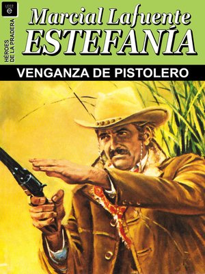 cover image of Venganza de pistolero